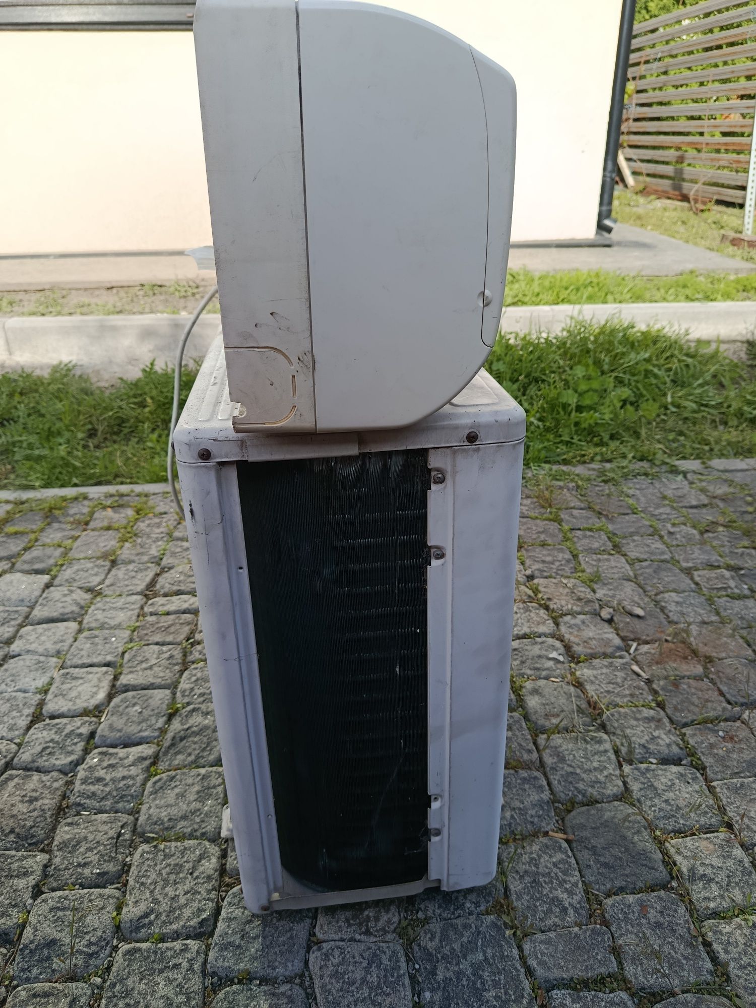Кондиціонер Saturn ST-18HRG