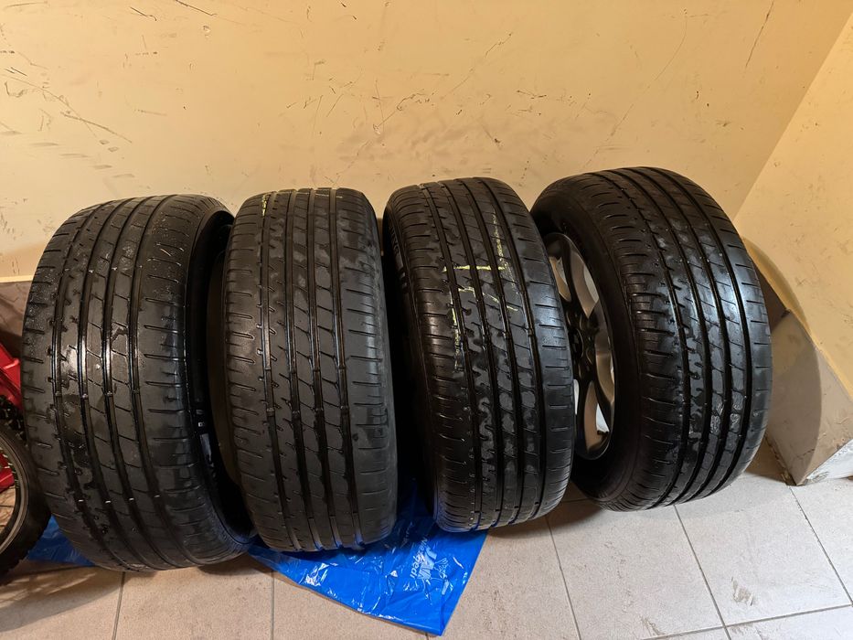 Sprzedam koła letnie