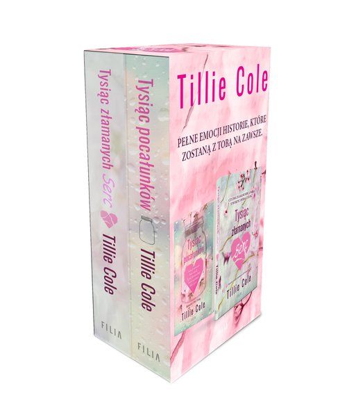 Tysiąc Pocałunków / Tysiąc Złamanych Serc Cole Tillie