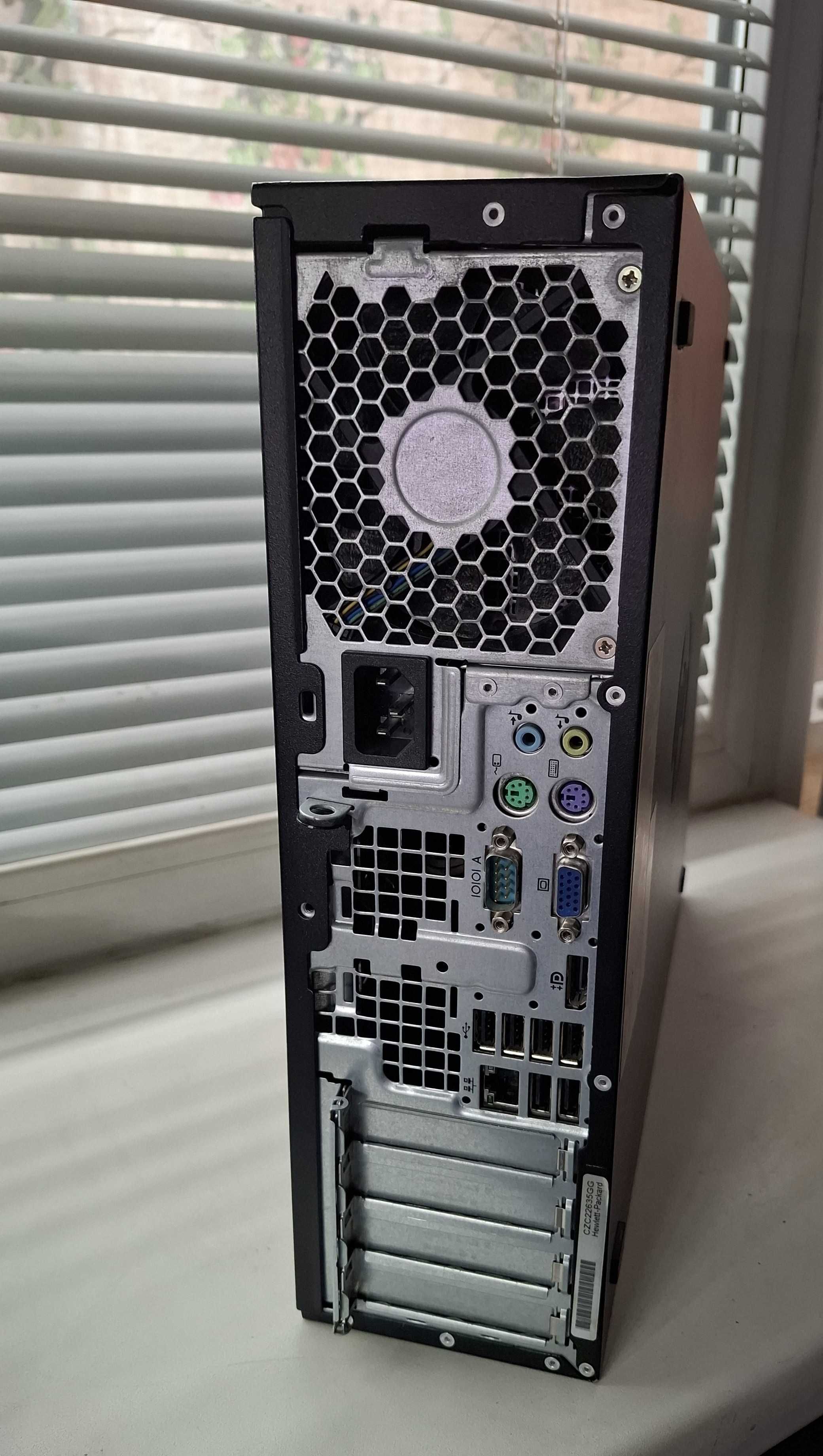 HP Z210 Workstation