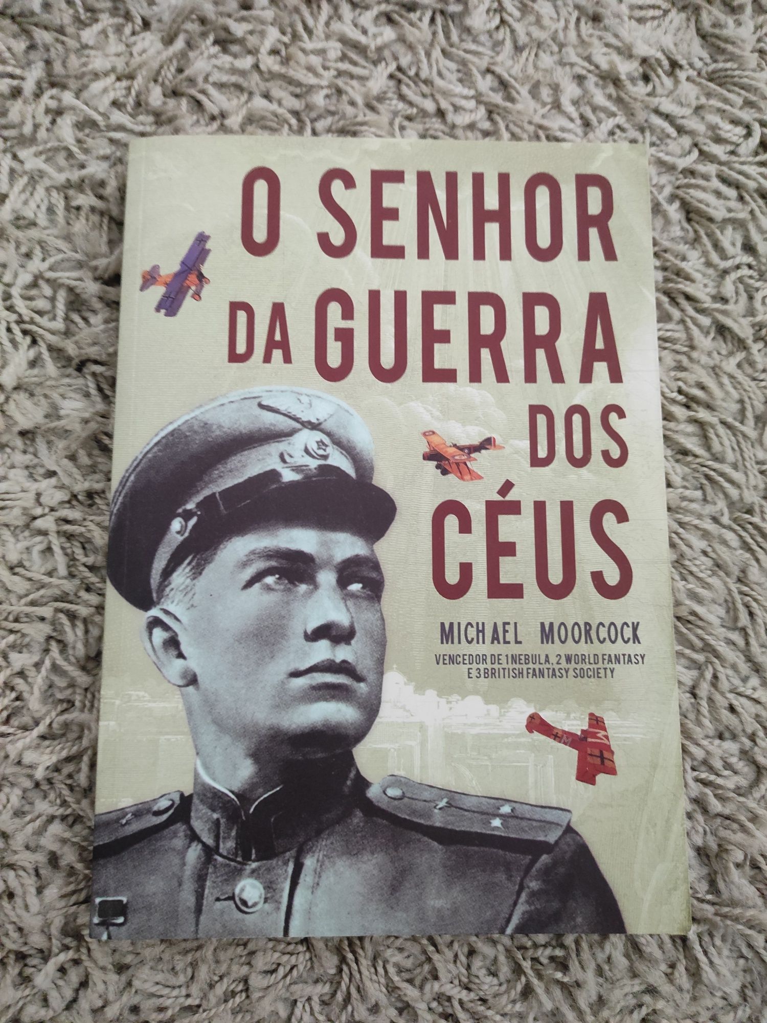 O senhor da guerra dos céus