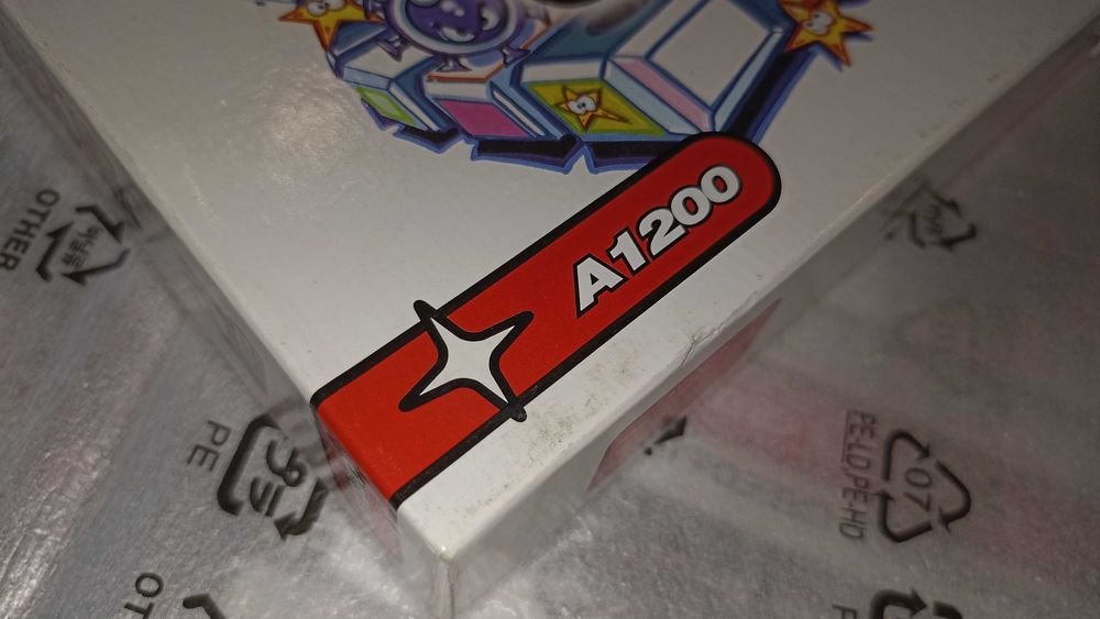 Marvin's Marvellous Adventure Amiga 1200 gra