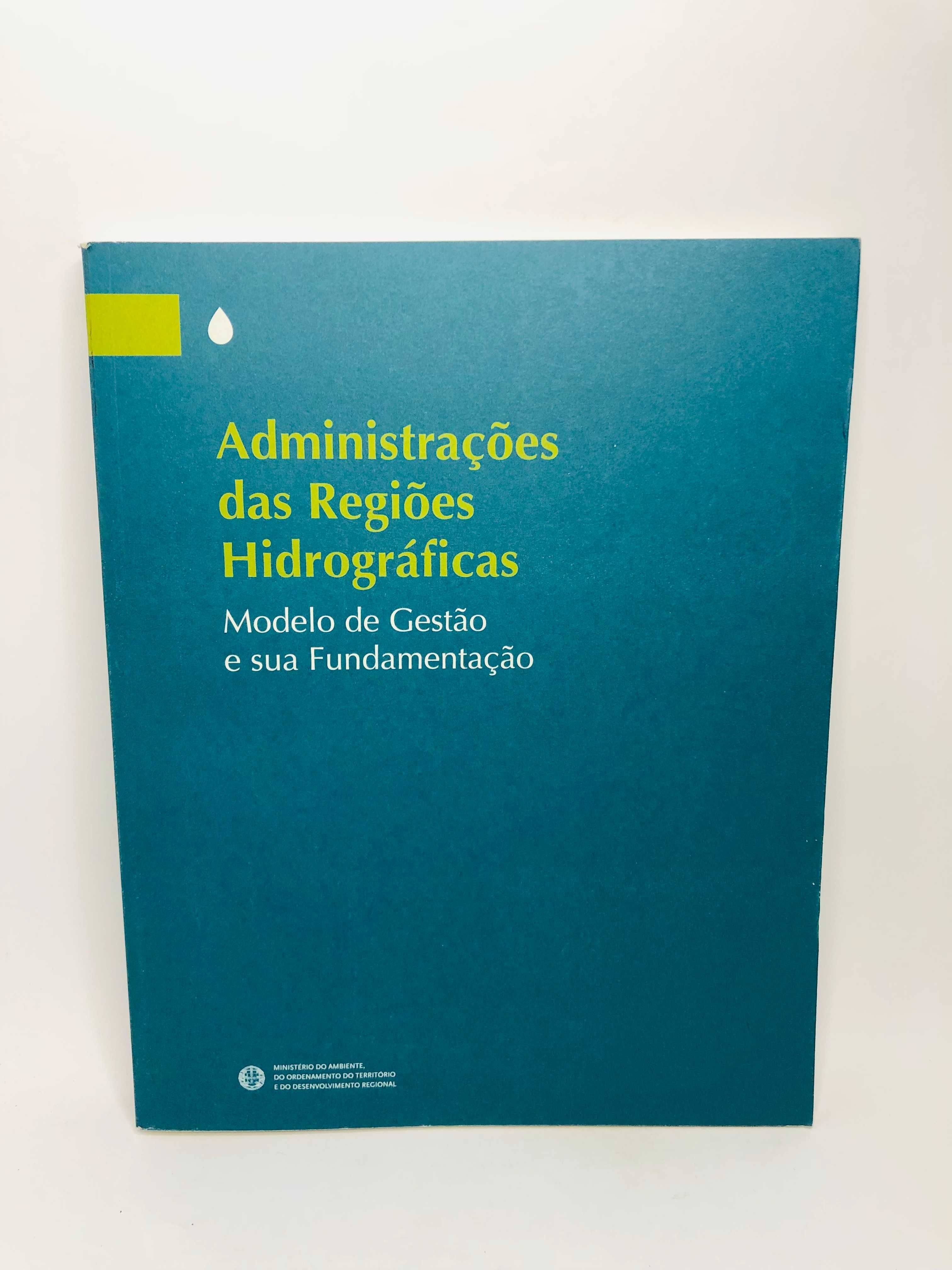 Administrações das Regiões Hidrográficas