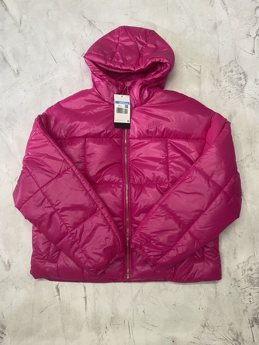 Пуховик Жіночий Nike [ Новий, оригінал з етикетками ]