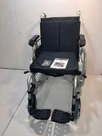 инвалидная коляска комнатная и прогулочная  складная лёгкая