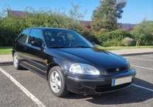 Honda Civic EK4 hatch