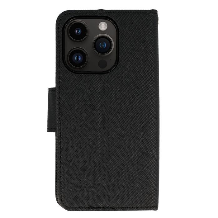 Kabura Fancy do Samsung Galaxy S25 Ultra czarna