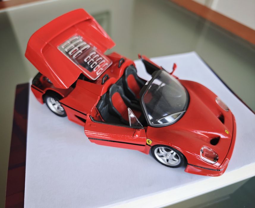 Ferrari Burago 1/24