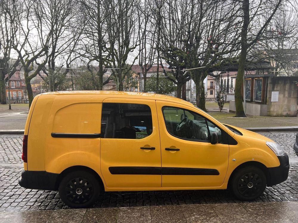 Citroen berlingo automatico