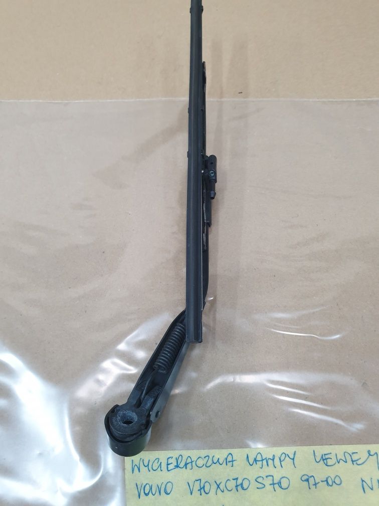 wycieraczka lampy lewej volvo V70 XC70 S70  NR 3