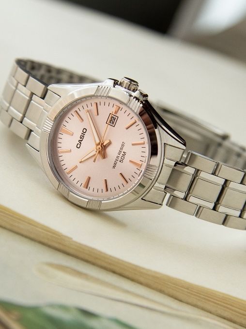 Годинник жіночий Casio LTP-1308D-4A Оринінал Гарантія Часы Касио