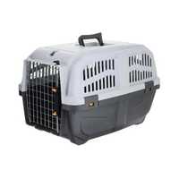 Переноска для собак до 12 кг Skudo No1 IATA, 48 х 31,5 х 33 см