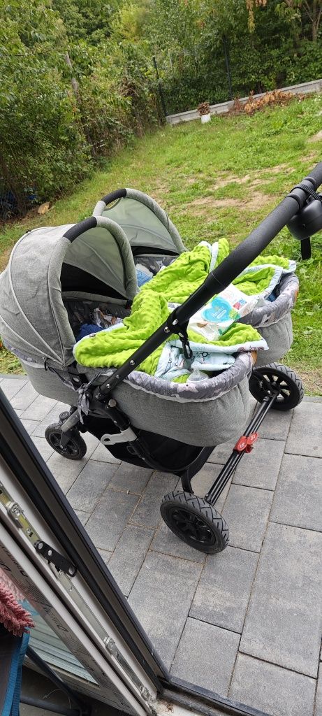 Gondole valco baby snap duo sport (2 dla bliźniaków )