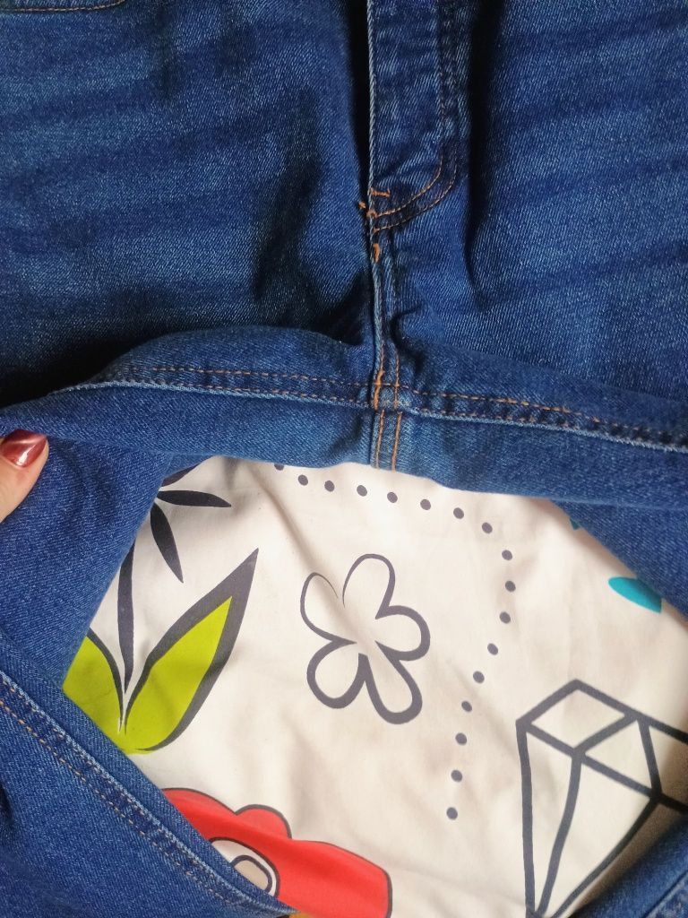 Jeansy Resserved