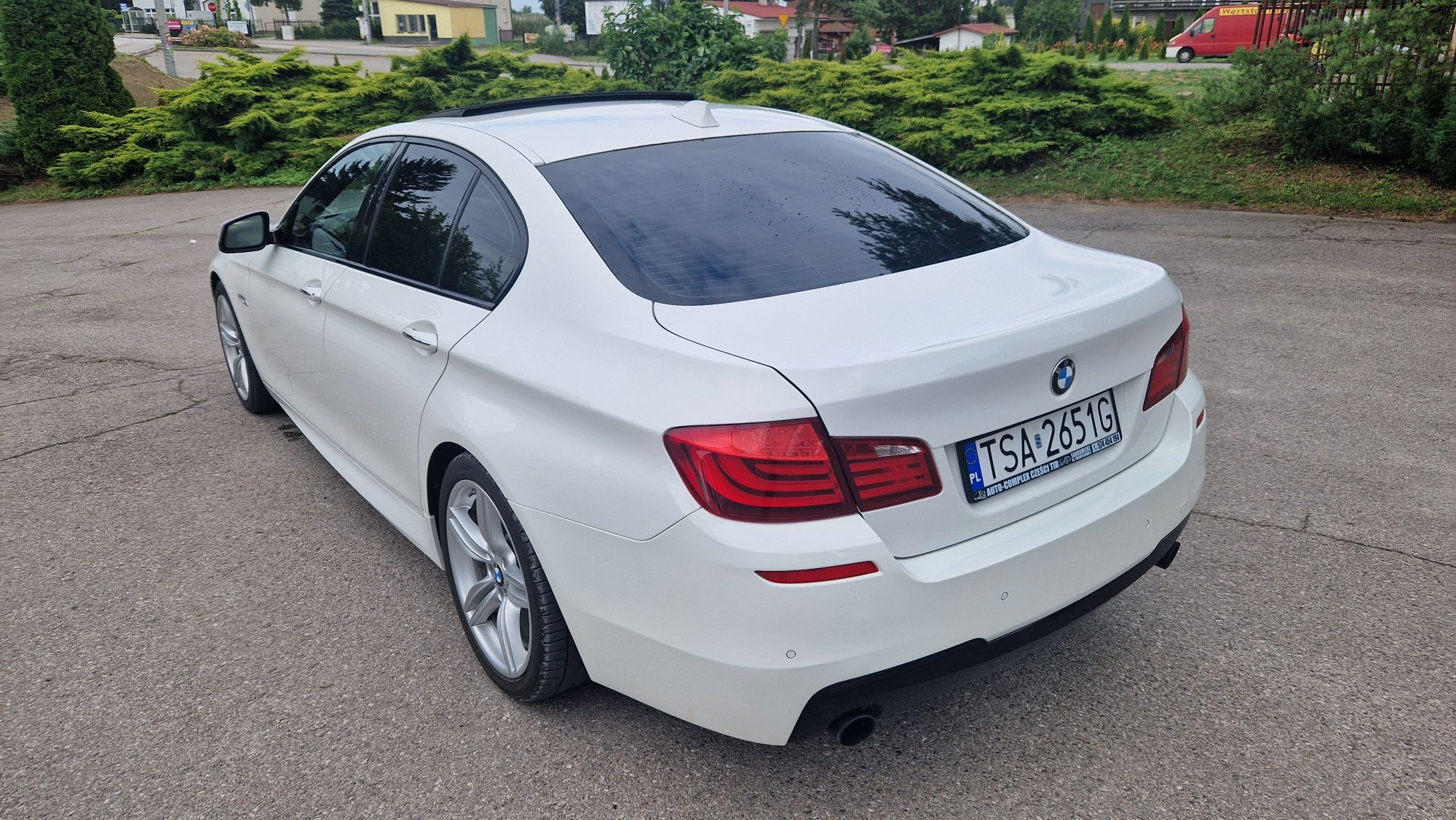 BMW F10 535I M-Pakiet RWD