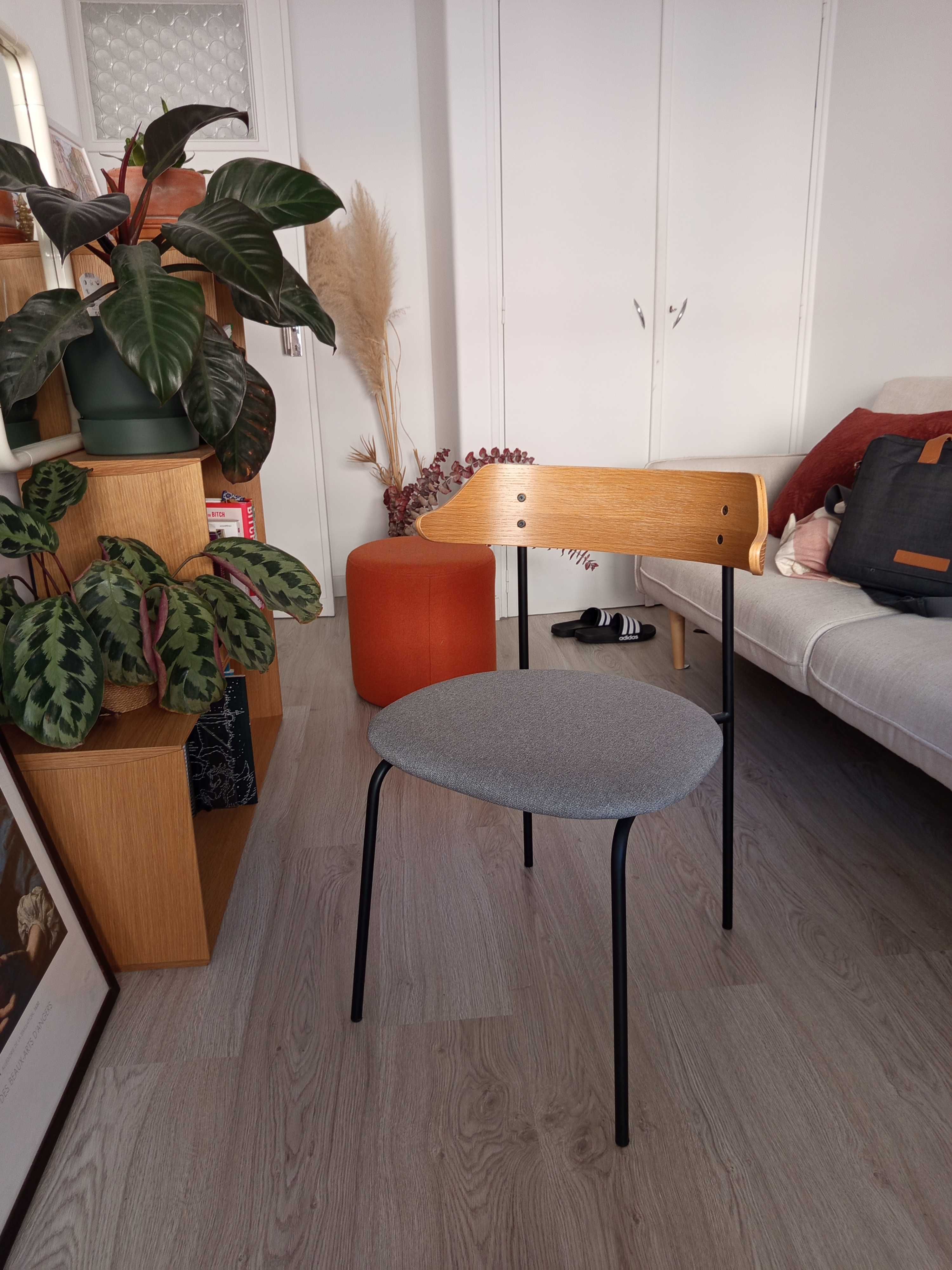 Mesa com cadeiras