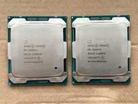 Xeon e5 2699v4 ( 22 ядер | 44 потоків ) turbo: 3.6 Ghz / 2011-3
