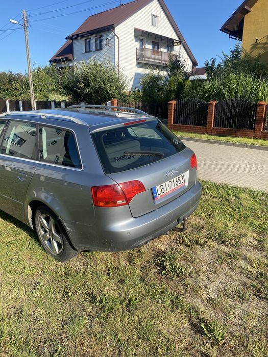Audi A4 B7 Avant 2.0 TDI • 2005 • Kombi • Manual