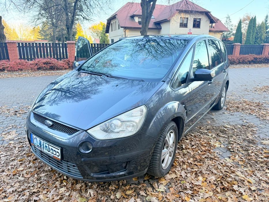 Ford S- Max 2006 rok.2.0 benzyna wersja 7 osobowa