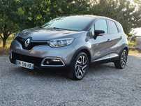 Renault Captur Captur tylko 100tys.km.przebiegu Kamera Navi Led Automat R-Link