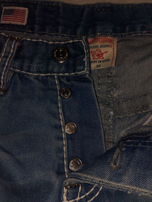 Джинси True Religion jeans Тру реліджин Drill Drip