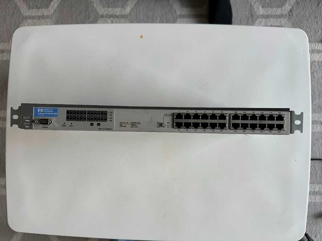 Przełącznik HP J3289A ProCurve 24M 24-Port 10/100