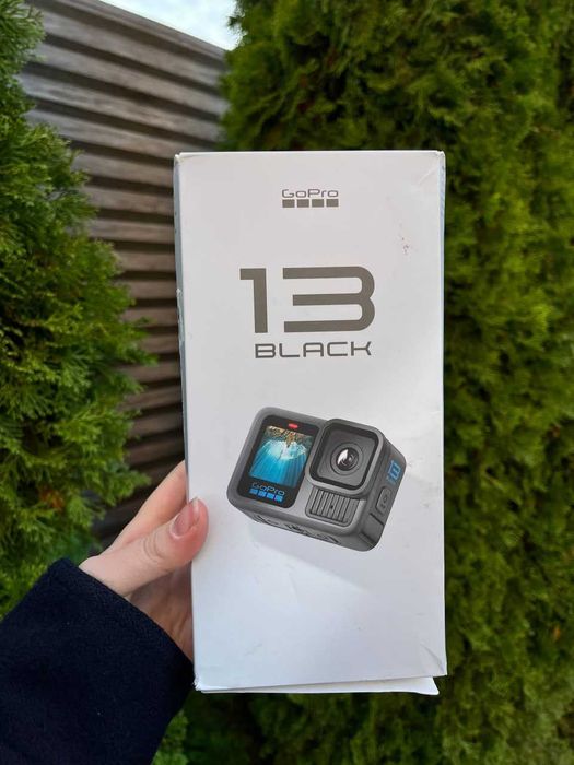GoPro Hero 13 в хорошому стані