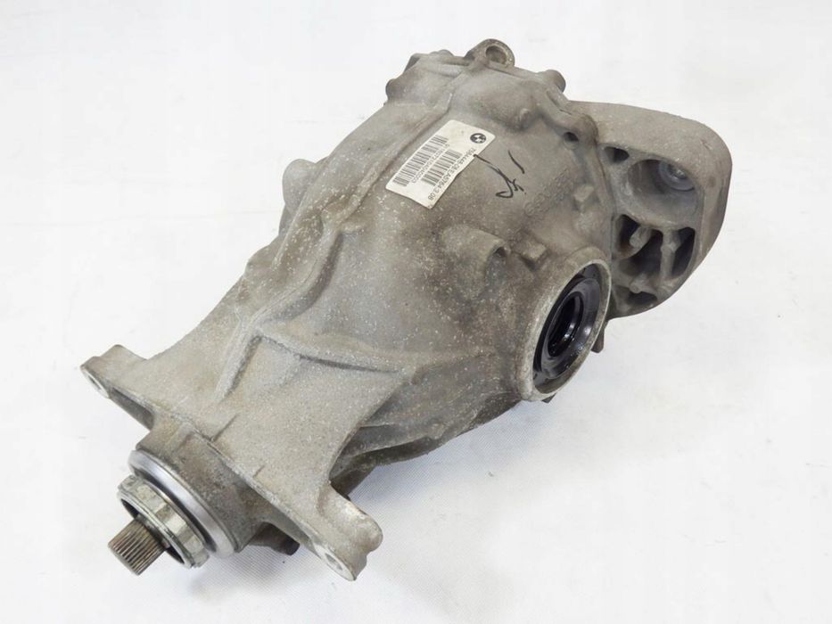 Редуктор Bmw F10 F11 F07 F01 3.08 Разборка Бмв