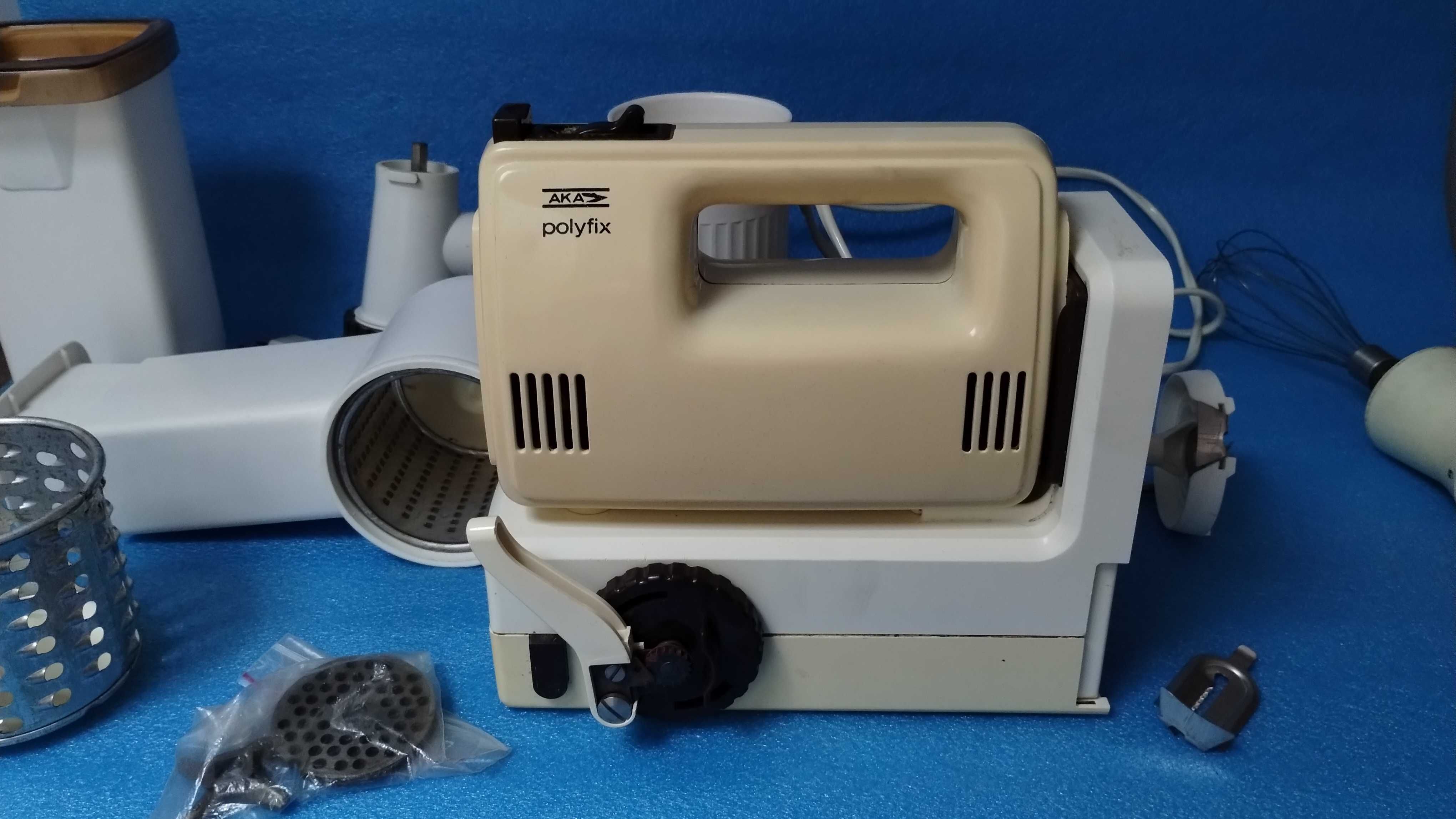 Robot Kuchenny z PRL-u