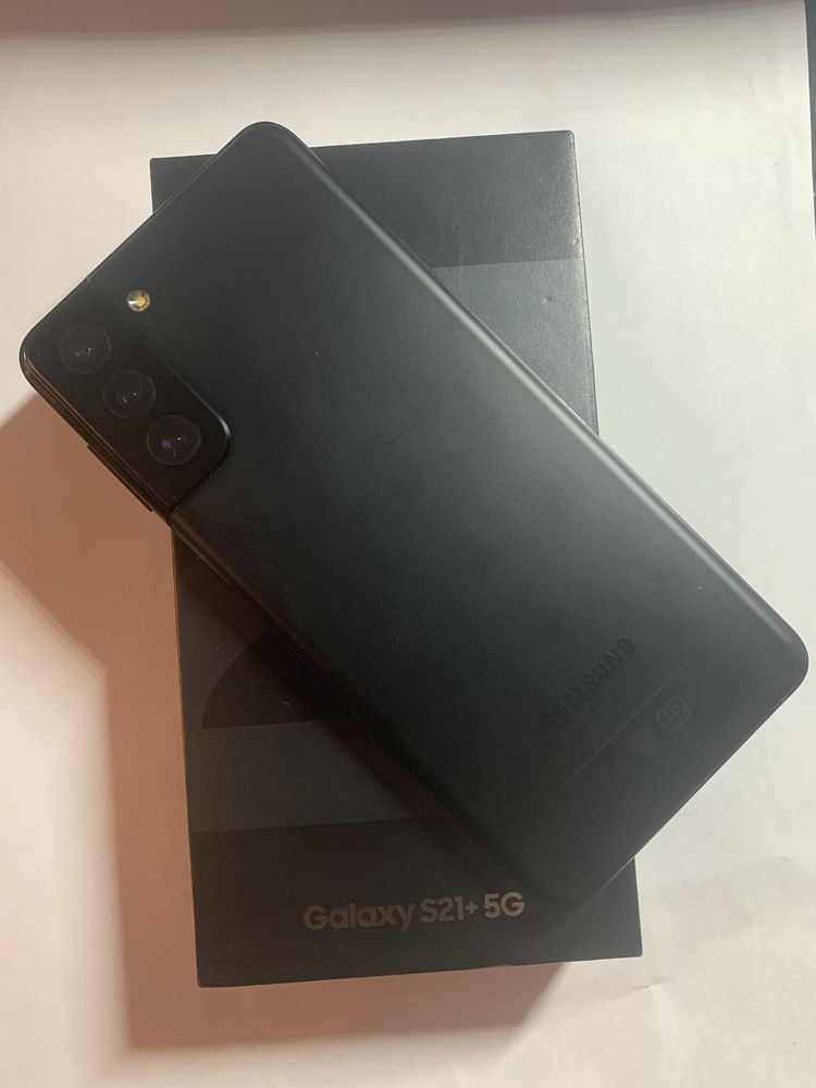 Samsung Galaxy S21 Plus 5G 8/128Gb