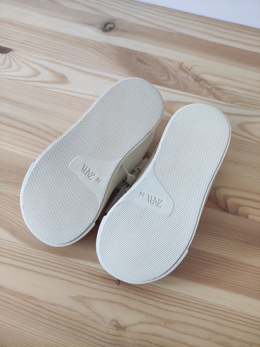 Nowe trampki tenisówki adidasy Zara 24