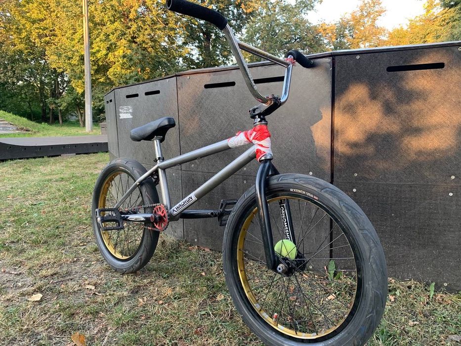 Bmx, бмх street custom