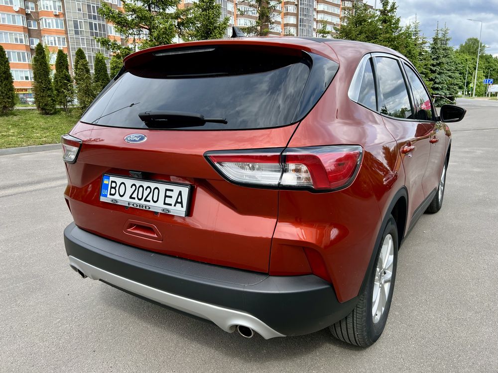 Ford Escape 2019