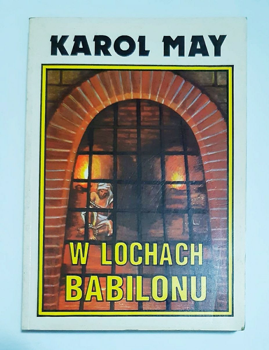 Karol may w lochach Babilonu ZZ330