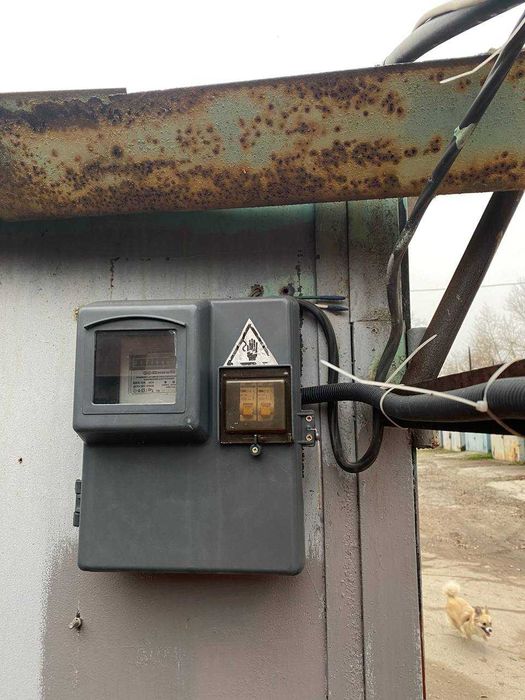 Продам гараж недалеко от Эпицентра