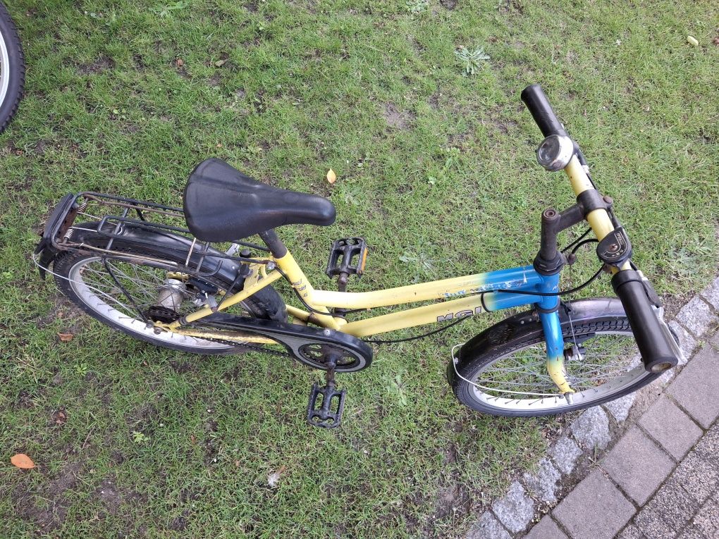 Rower dziecięcy 20