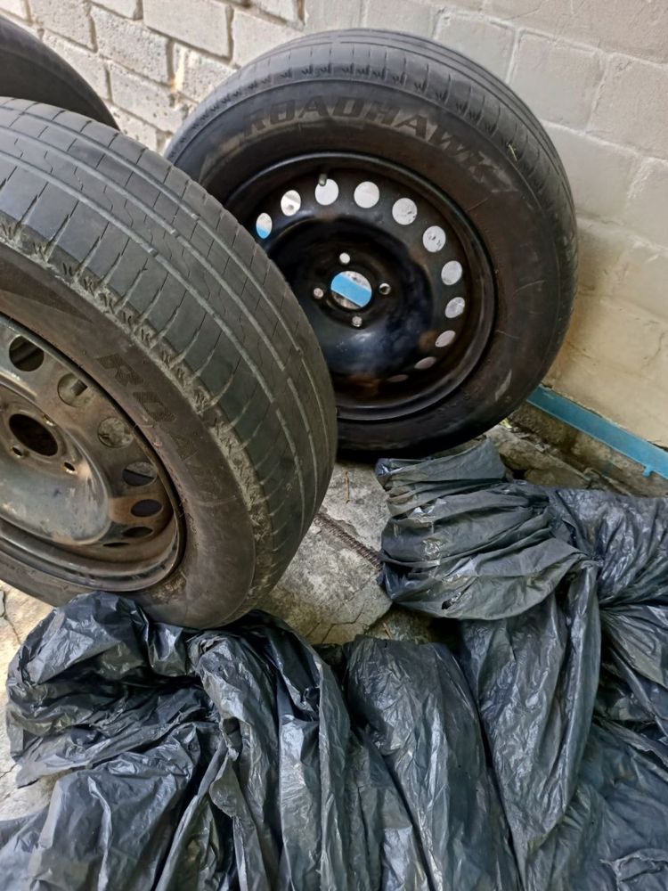 Резина 195/65 R 15