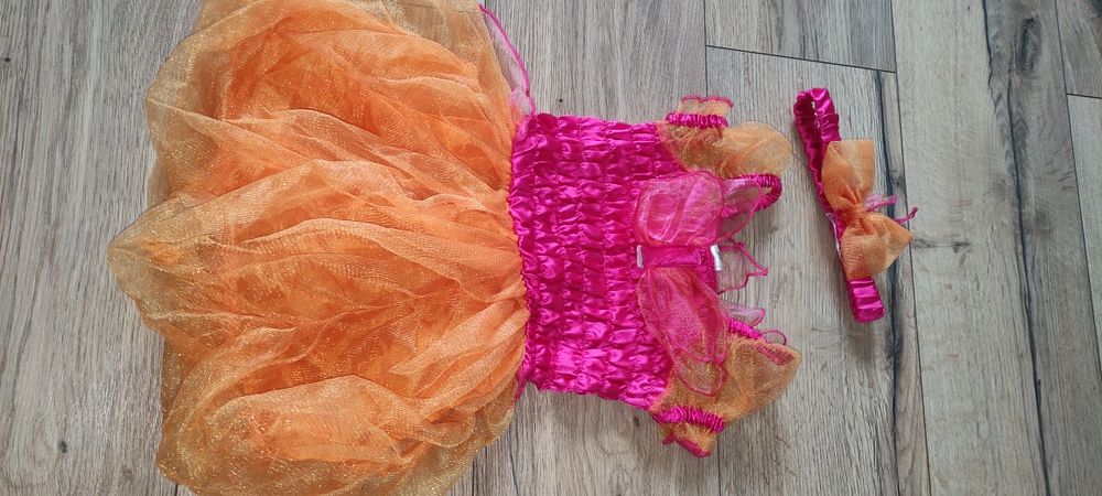 Strój karnawałowy r 12/18 miesiecy