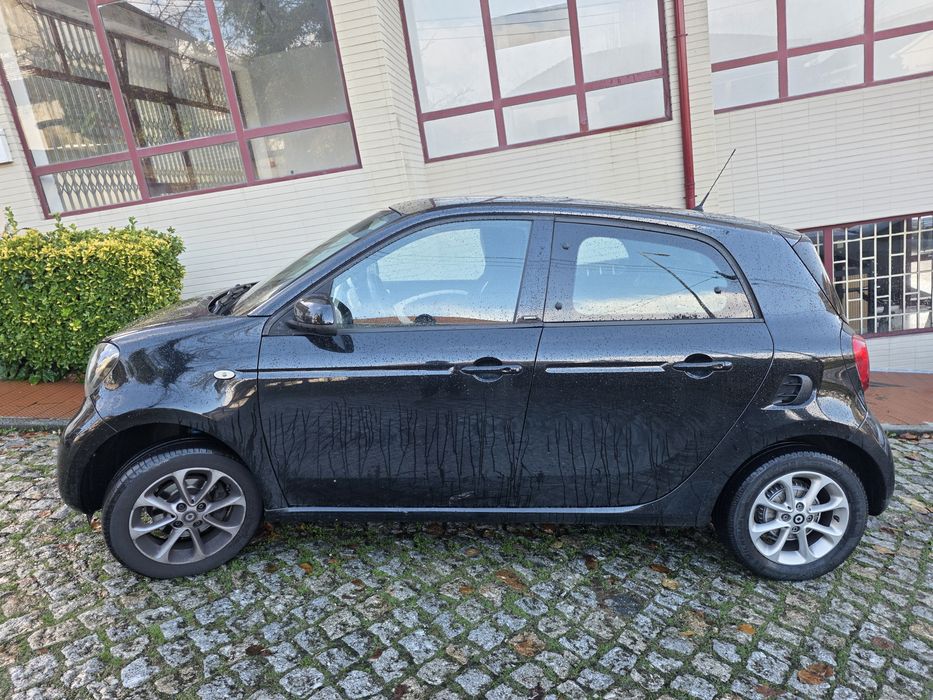 Smart Forfour Passion 0.9