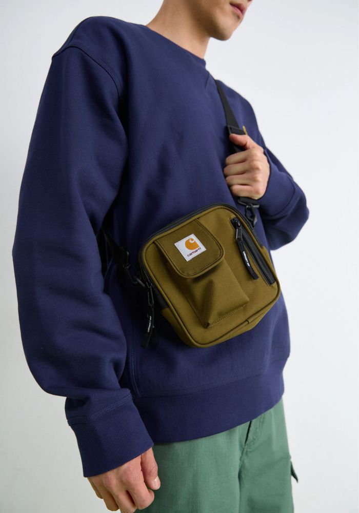 Оригінал Carhartt WIP Essentials Bag Сумка Нова Чоловіча Мессенджер
