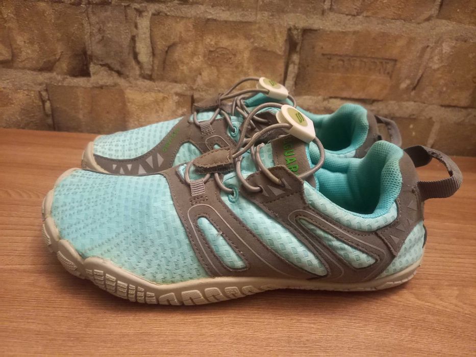 Кроссовки Saguaro Unisex Barefoot босоногая обувь. размер 37.