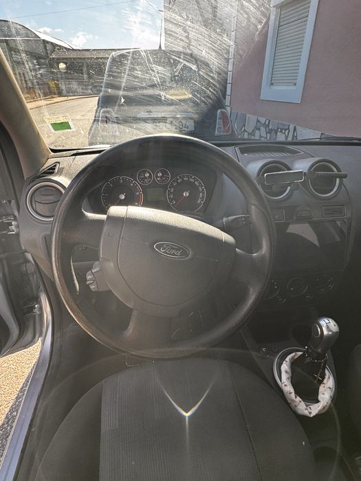 Ford fiesta 1.4 tdci