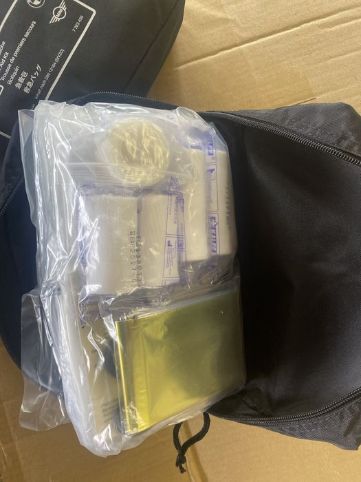 Аптечка bmw,mini,7263439