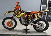 Ktm exc 525 de 2006