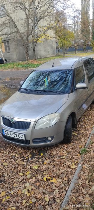 Skoda Rooster 1.6