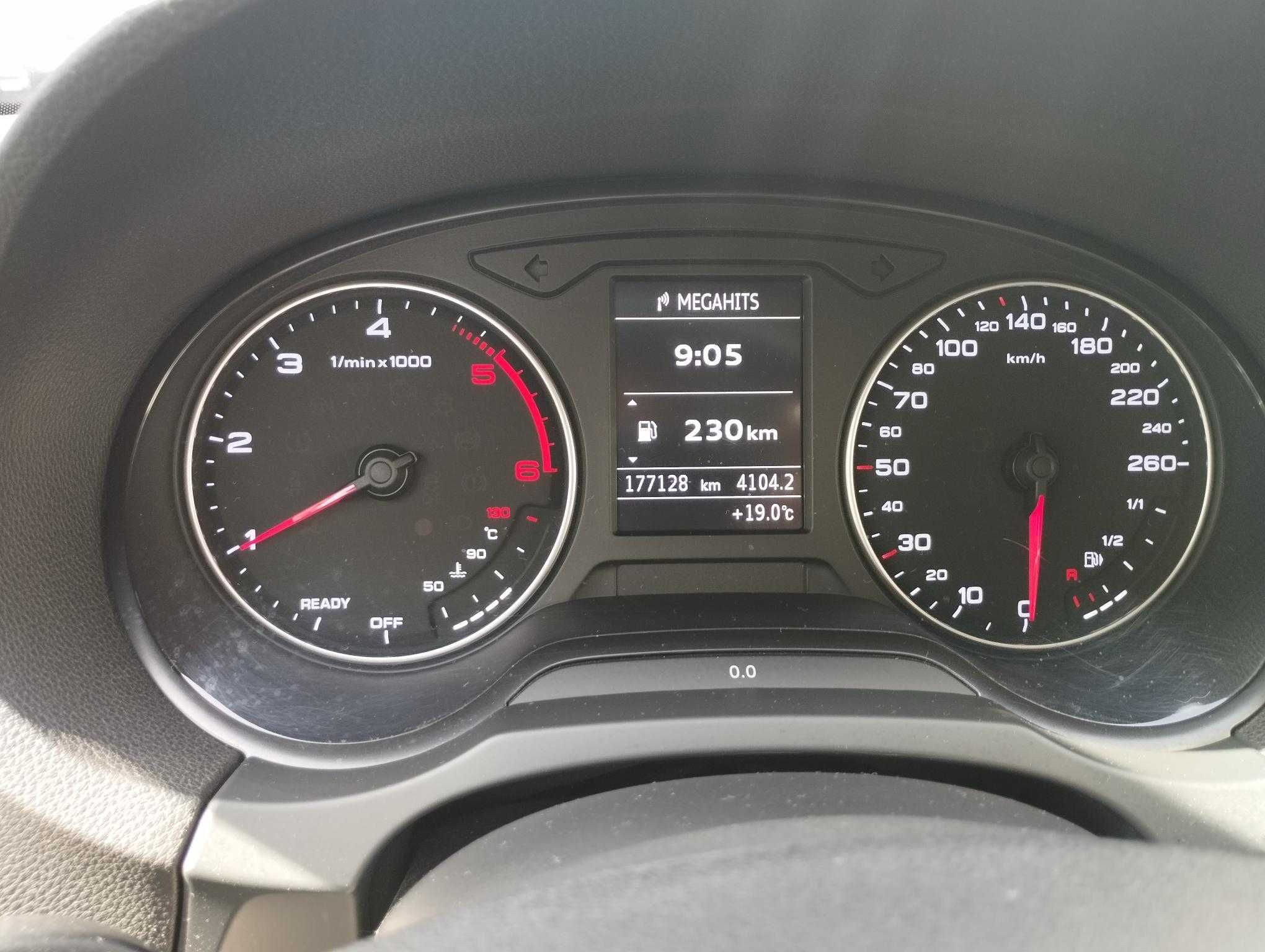 Audi A3 1.6 TDI 110CV 2016
