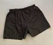 Шорты Nike Nylon Dri-Fit Sport Black Nylon Vintage Size S-M