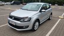 Volkswagen Polo 2009 г. 1.4 автомат .