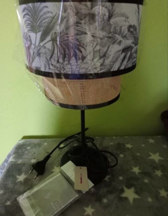 Nowa lampa pokojowa nocna Home and you