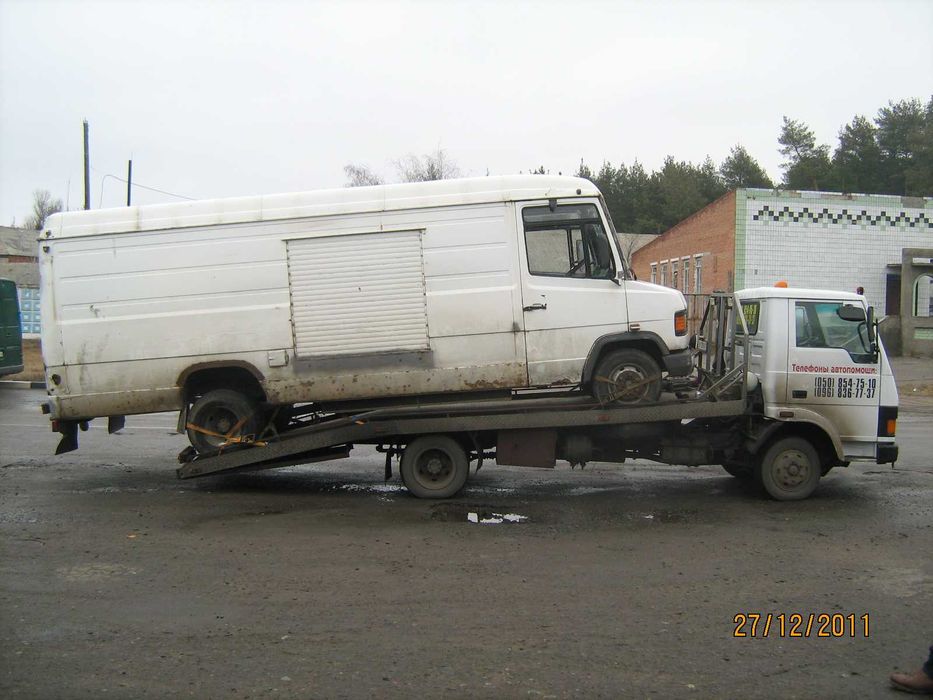 Евакуатор Суми, замовити евакуатор